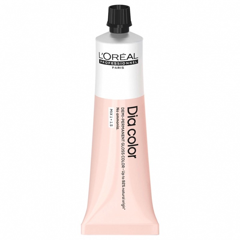 L`Oréal - Coloración DIA COLOR 3 Castaño Oscuro sin amoniaco 50 ml