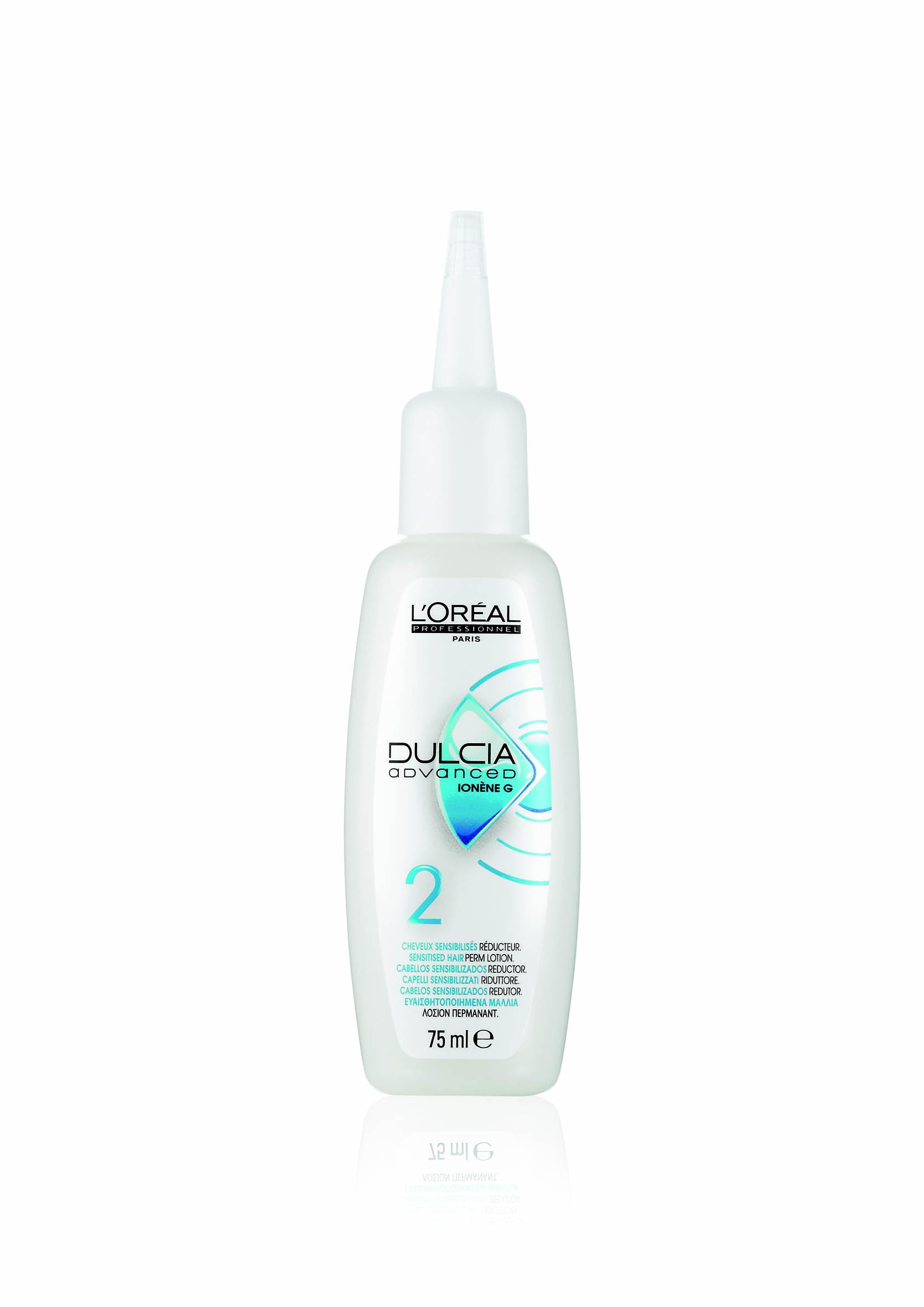 Permanente Dulcia Adv. Cab. Muy Sensibilizado 75 Ml L´Oréal Nº 3