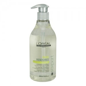 Champu L'oreal Pure Resource 500ml