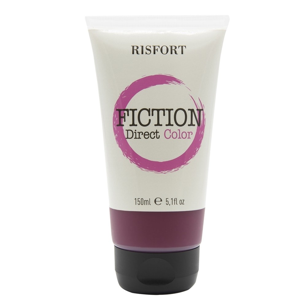 Fiction Coloración Directa Risfort Azul 150ml