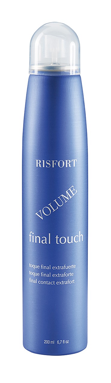 Final Touch Ris Fort 200ml.