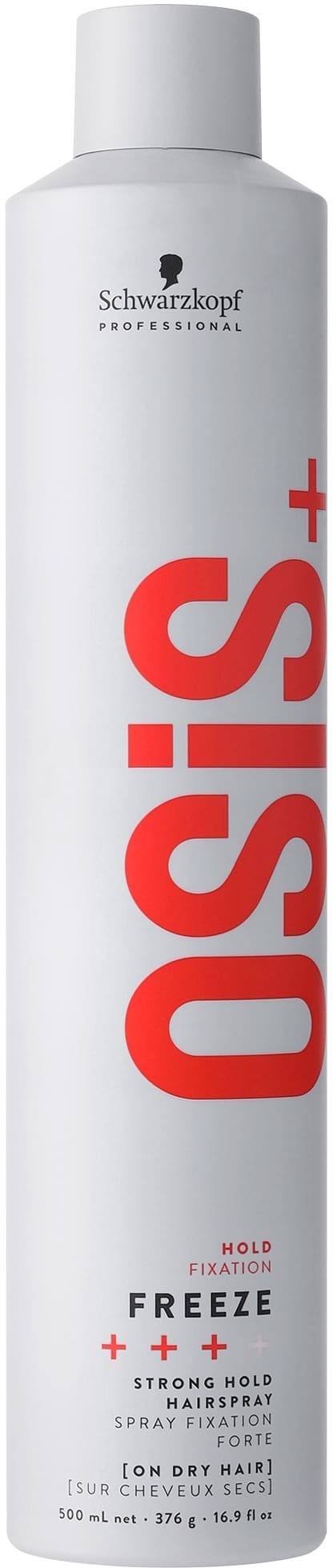 Laca Osis Freeze Schwarzkopf 500ml 