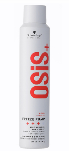 Laca Freeze Pump Osis Schwarzkopf 200ml 
