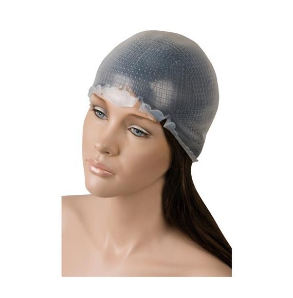 GORRO MECHAS SILICONA PERFORADO 06460 EUROSTIL