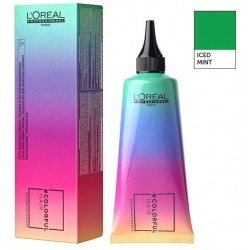 Coloracion directa Colorful Hair L'Oreal 90ml Iced Mint