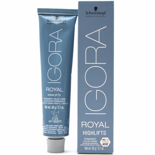 tinte igora royal schwarzkopf 12-1