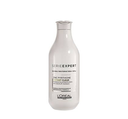 Champu Instant Clear L´Oréal 300 Ml