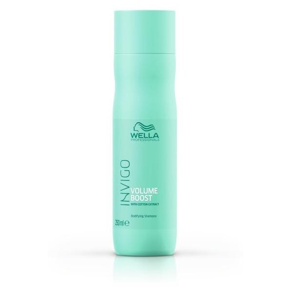 Champú Volume Boost Invigo Wella 250ml