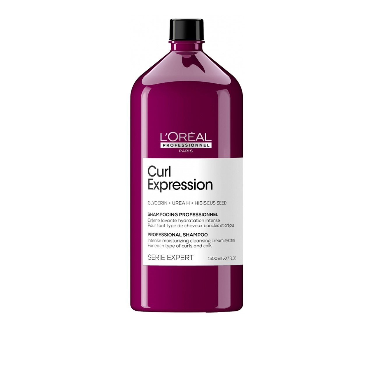 L'Oréal Expert Curl Expression Champú Hidratante Intensiv 1500ml