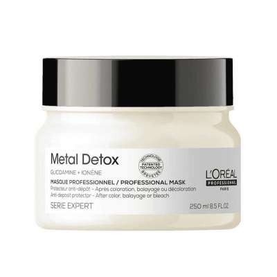 L’ORÉAL SERIE EXPERT METAL DETOX MASCARILLA ANTI METALES 250ML