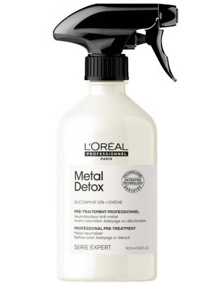 Loreal Expert Metal Detox Pre-treat Neut Spray 500ml