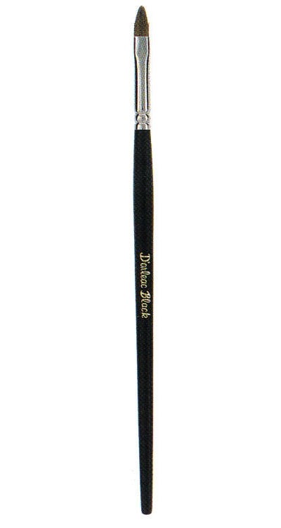 PINCEL D'ORLEAC BLACK LABIOS OVAL