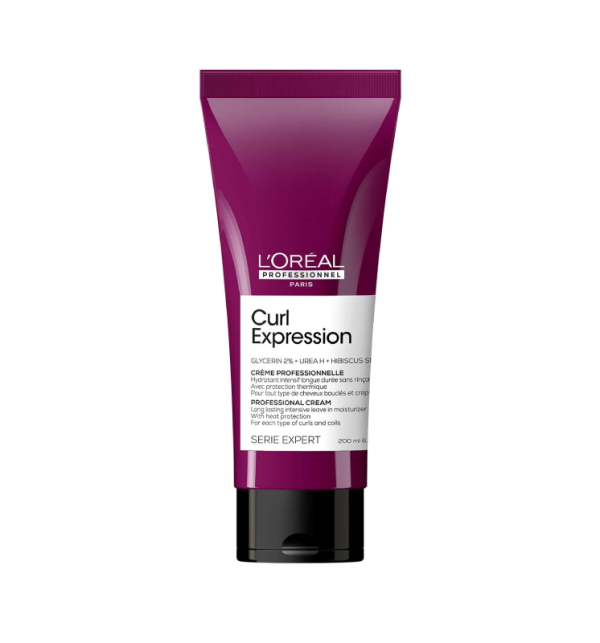 L´OREAL PROFESSIONNEL CURL EXPRESSION LEAVE-IN HIDRATANTE INTENSIVO 200ML