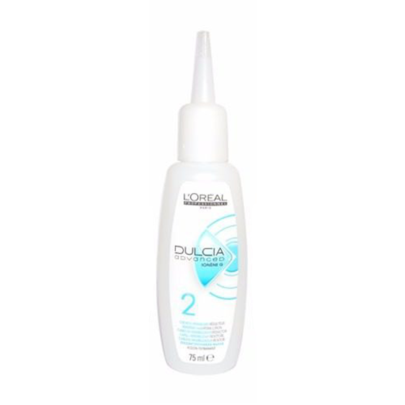 Permanente Dulcia Adv. Cab. Sensibilizado 75 Ml L´Oréal Nº 2 