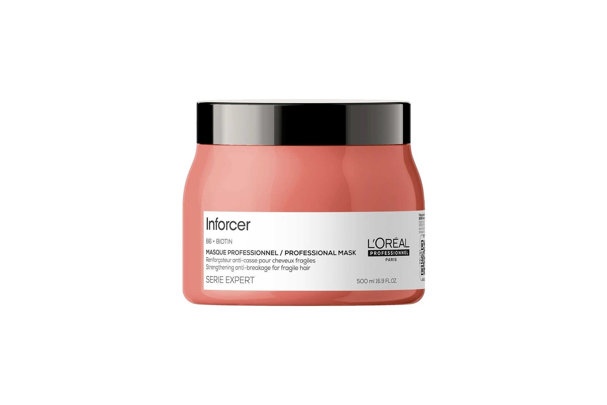 L'ORÉAL PROFESSIONNEL Serie Expert Inforcer Mascarilla