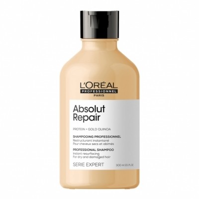 Champu Absolut Repair gold quinoa 300 Ml L´Oréal 