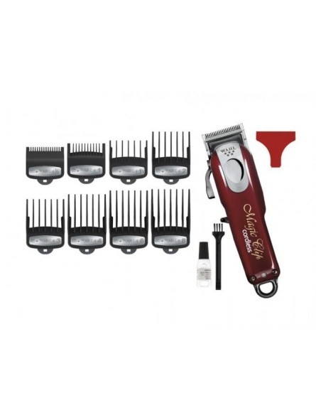 Maquina Wahl Magic Clip Cordless 