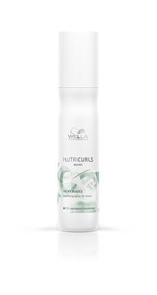 Spray Nutritivo Milky Waves Nutri Curls Wella 150ml