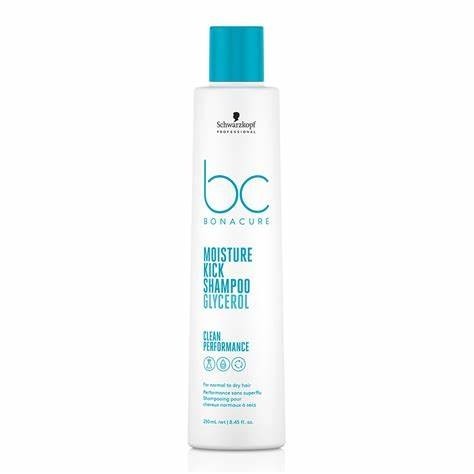 Champu Bonacure Moisture Kick Schwarzkopf 250ml