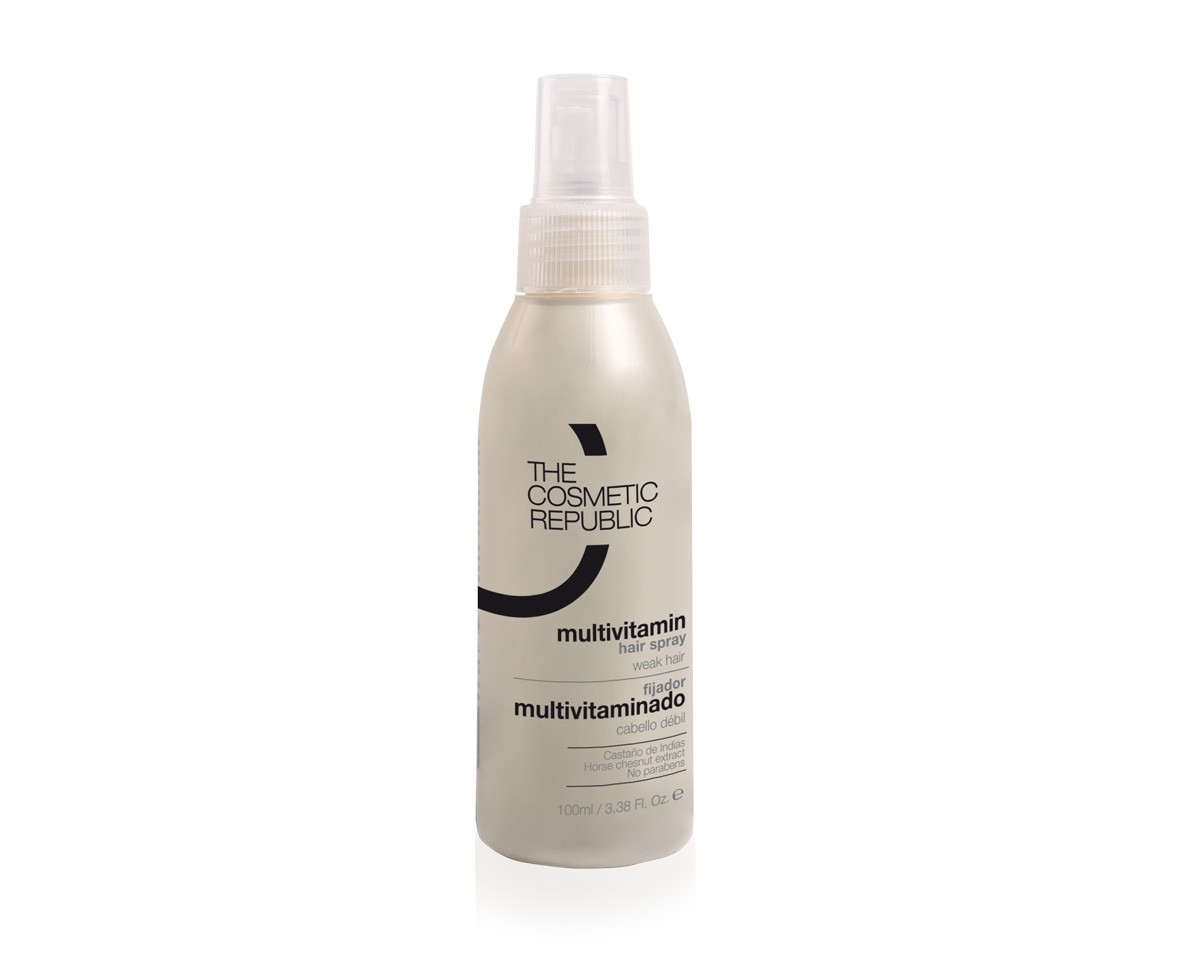 Fijador Fibras Keratin Spray 100ml