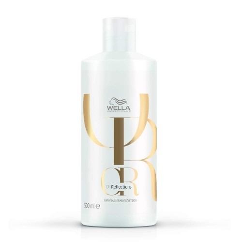 Champú Oil Reflections Wella 500ml