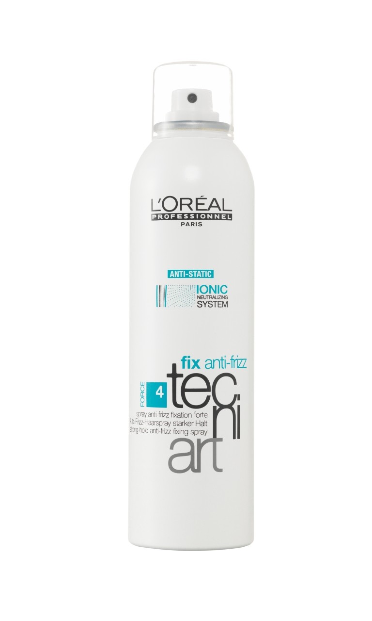 Fix Anti-Frizz Spray 400ml Tecni Art - L'Oreal