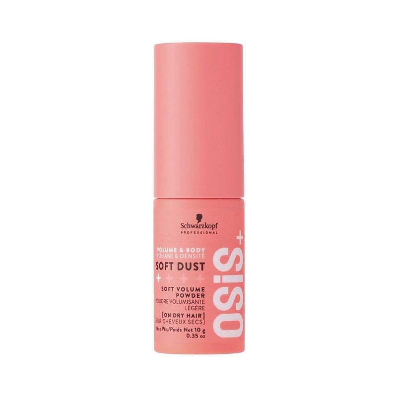Schwarzkopf Osis Soft Dust Polvo de Volumen Suave 10 gr