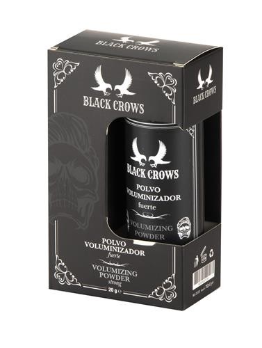 BLACK CROWS POLVO VOLUMINIZADOR ASUER 20GR.