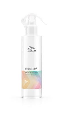 Tratamiento Pre-Coloración Color Motion+ Wella 185ml