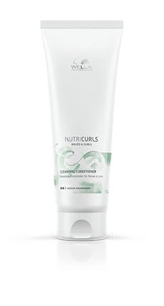 Acondicionador Purificante Nutri Curls Wella 250ml