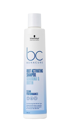 Champu Scalp Activador de Raíces Bonacure Schwarzkopf 250ml