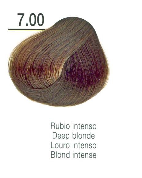 TINTE EN CREMA RISFORT COLOR RUBIO INTENSO