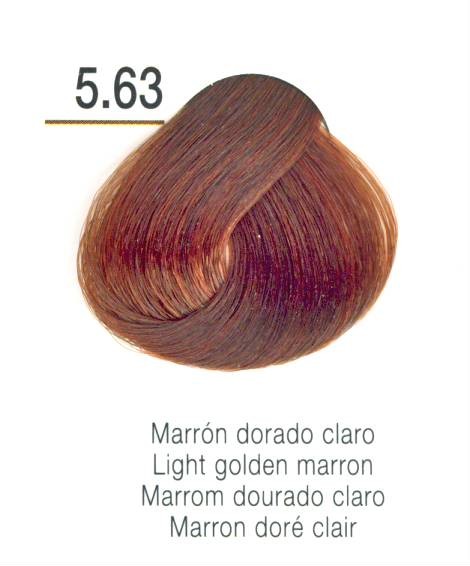 TINTE EN CREMA RISFORT COLOR MARRON DORADO CLARO