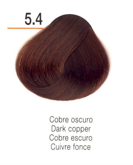 TINTE EN CREMA RISFORT COLOR COBRE OSCURO