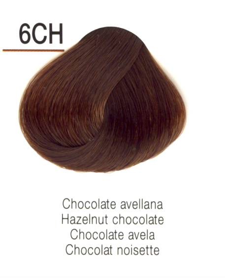 TINTE EN CREMA RISFORT COLOR CHOCOLATE AVELLANA