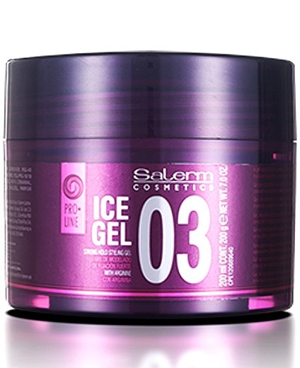 Ice Gel ProLine Salerm 200ml