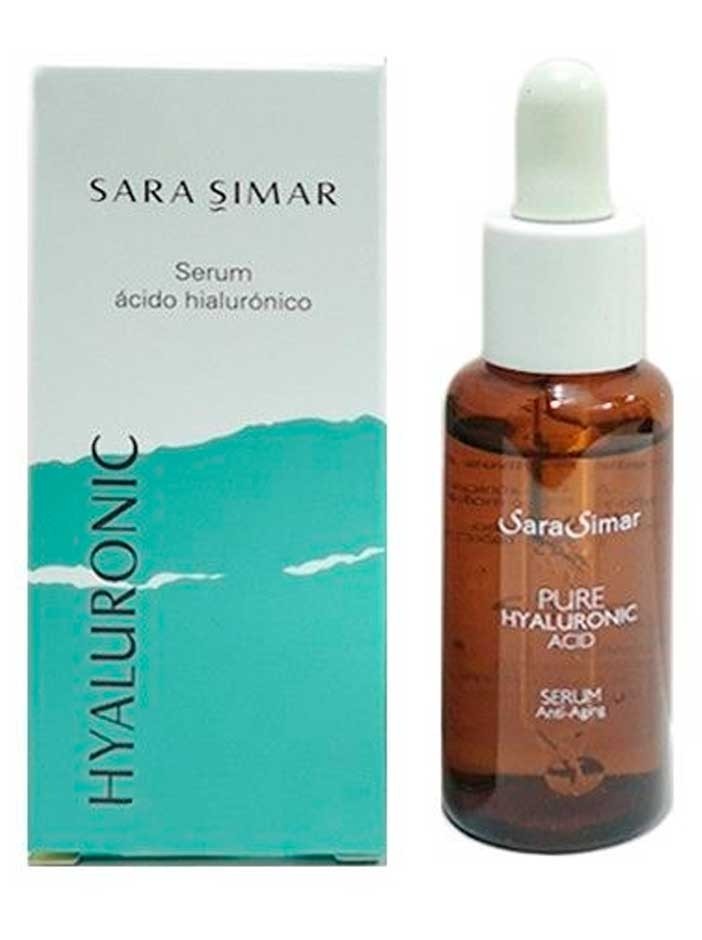 Serum Antiedad Ácido Hialurónico Sara Simar 30ml