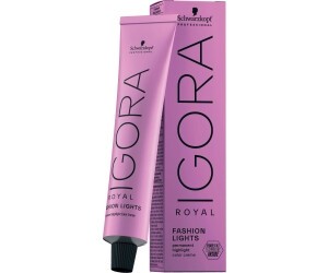 Tinte Igora Fashion Lights L-89 Schwarzkopf 60ml 