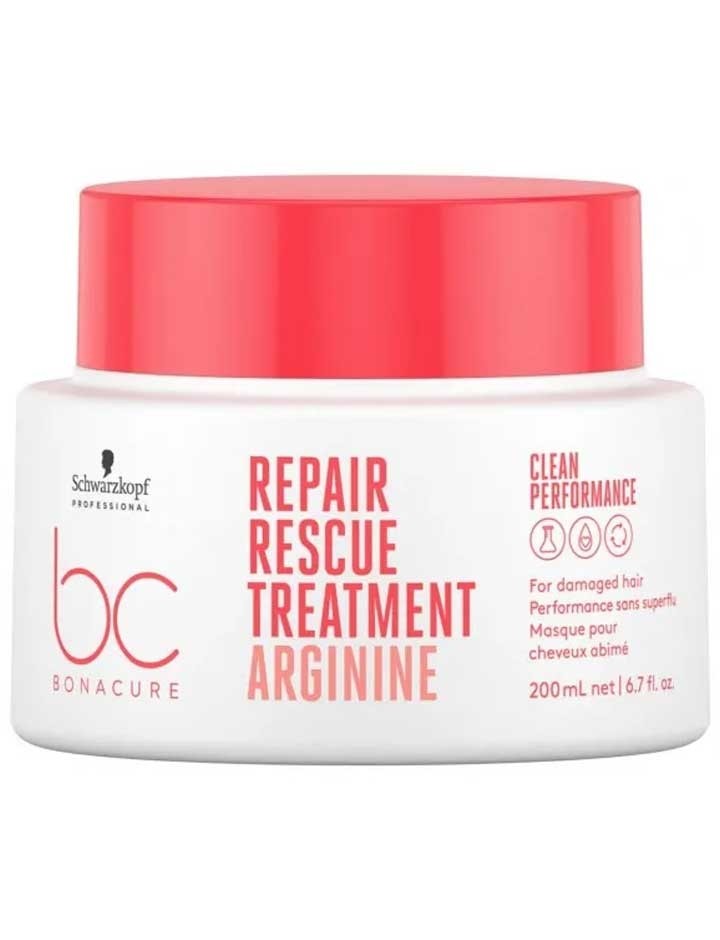 SCHWARZKOPF BC BONACURE MASCARILLA REPAIR RESCUE 200 ML