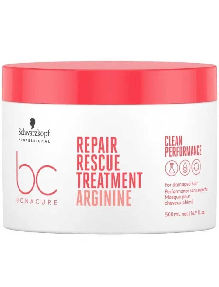 SCHWARZKOPF BC BONACURE MASCARILLA REPAIR RESCUE 500ML