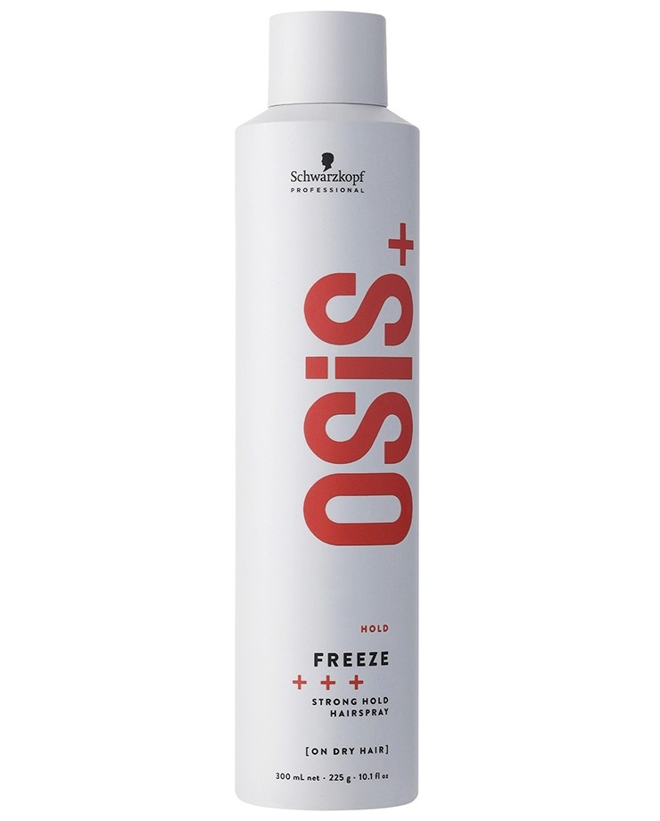 Laca Osis Elastic Schwarzkopf 300ml