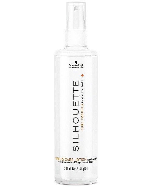 Locion de peinado Schwarzkopf Silhouette Flexible Hold 200ml