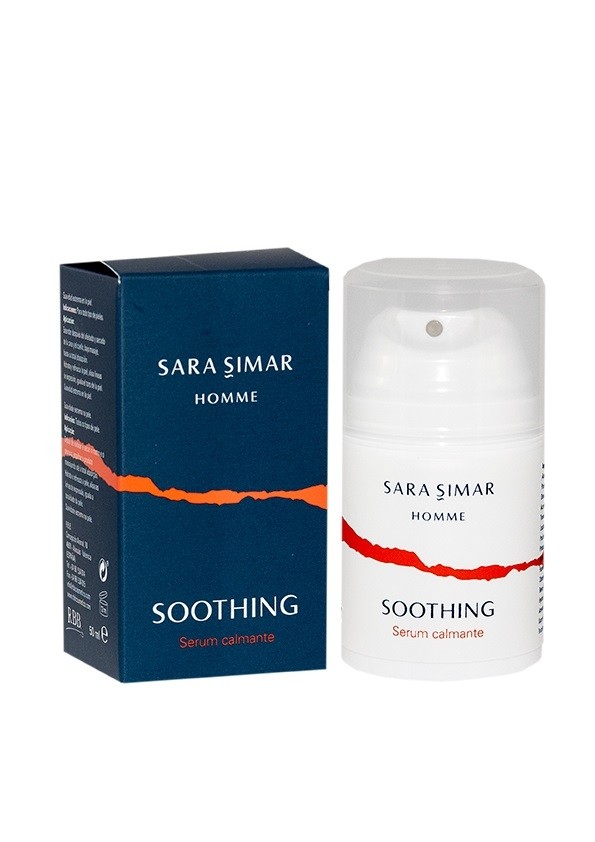 Sérum Calmante Para Hombre Sara Simar After Shave Soothing 50ml