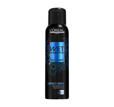 Spray de brillo Wet Domination - TecniArt L'Oreal 160ml