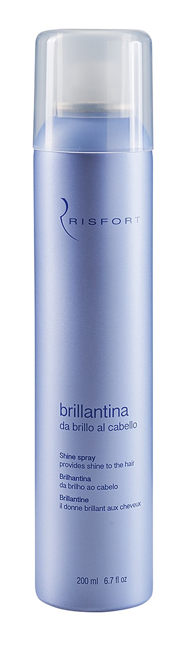 Brillantina spray Ris Fort