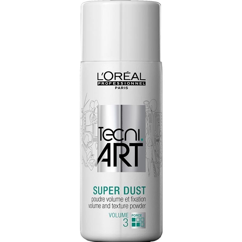 Super Dust Tecni Art L'oreal 7 Grs.