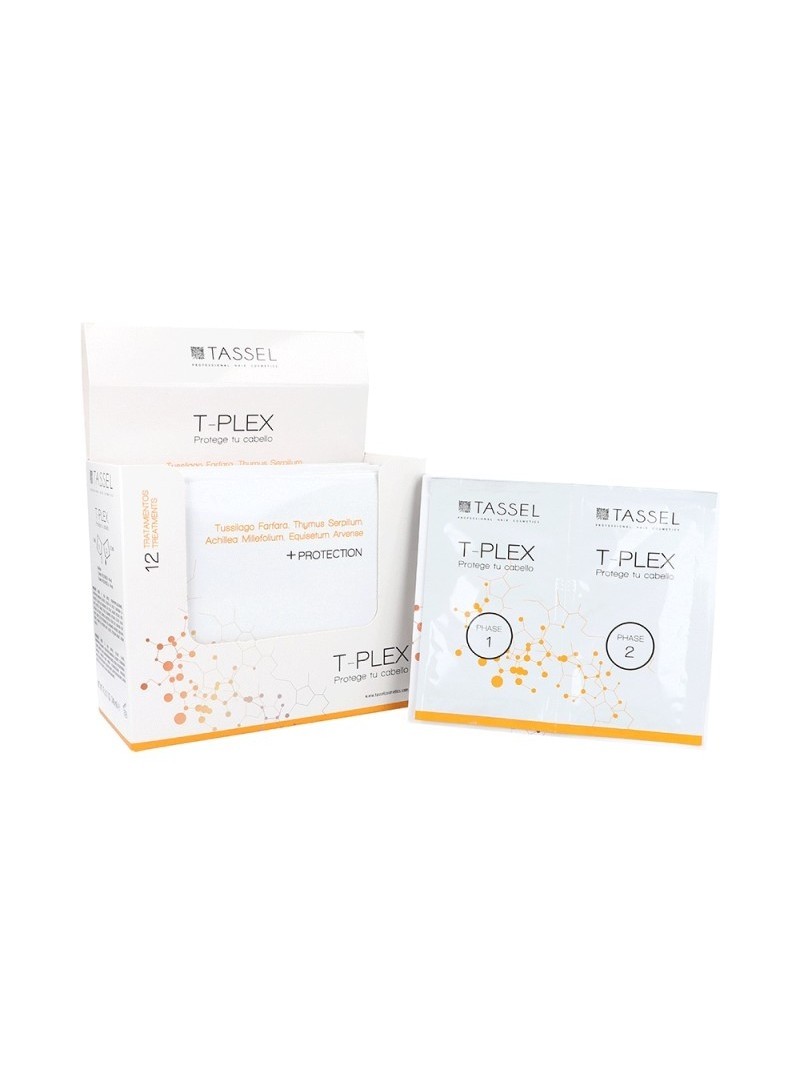 Tassel - Tratamiento protector y fortalecedor T-PLEX 