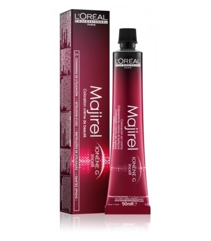 Tinte Majirel Tubo 50 Ml L´Oréal Nº5.31 