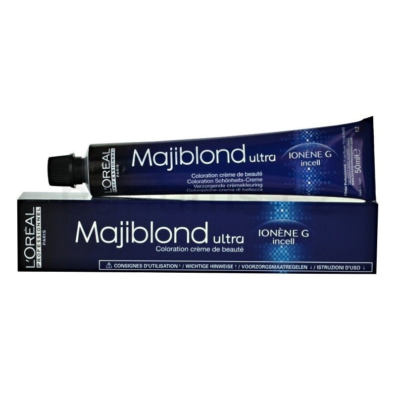 Tinte Majiblond Ultra Tubo 50 Ml L´Oréal Nº900-S 