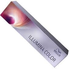 Tinte Wella Illumina Color Nº 5/35